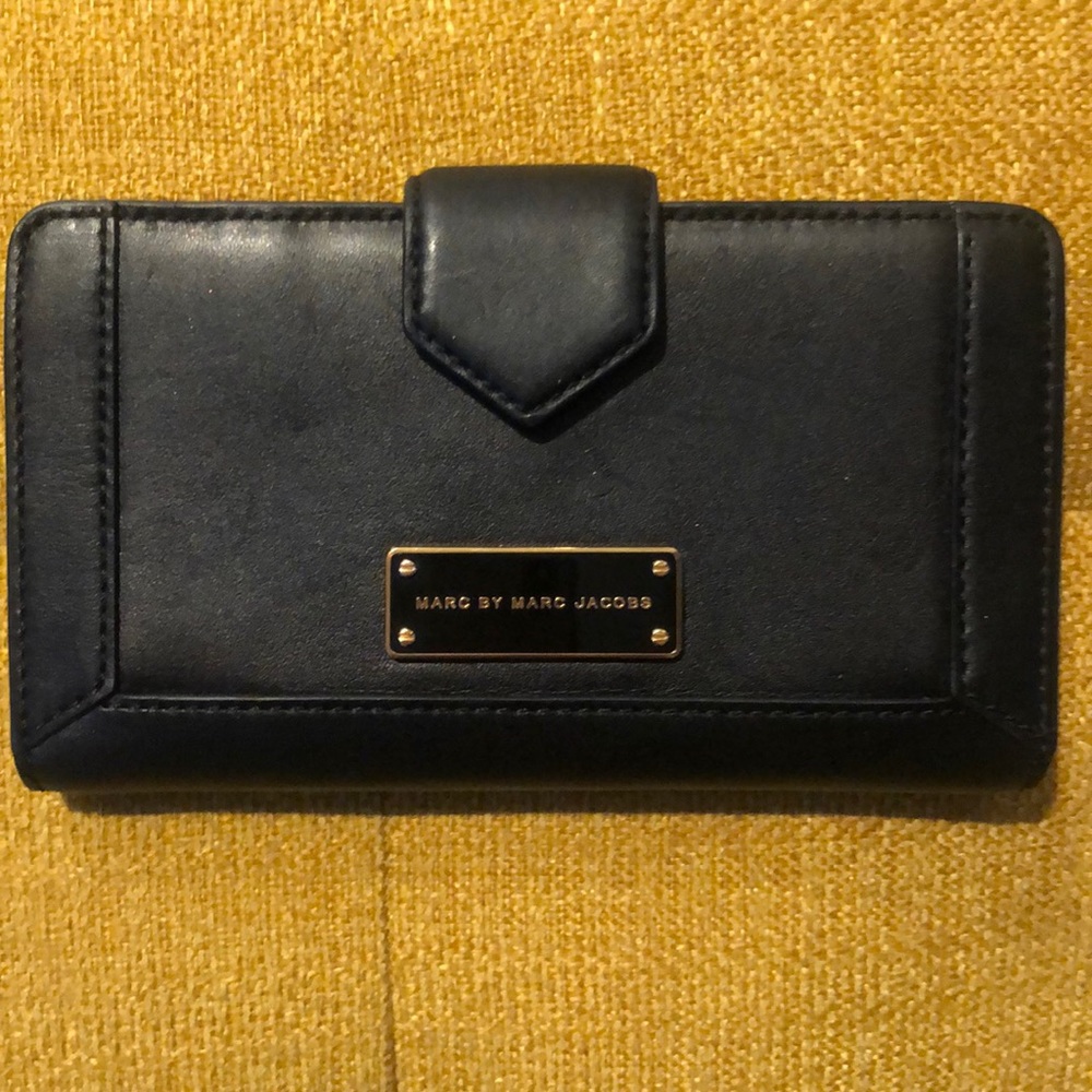 Brand new Marc by Marc Jacobs wallet